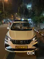 Ola uber ertiga driver