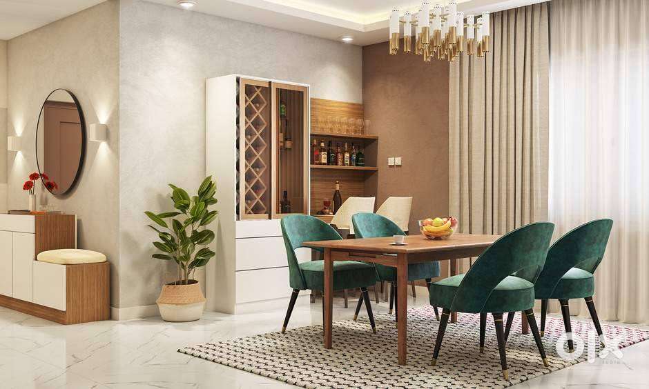 3BHK House For Rent at Kakkad,Kannur(Ml)