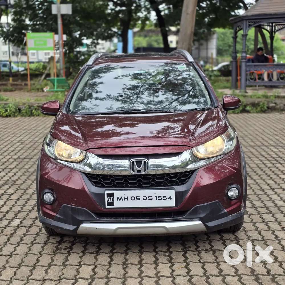 Superb Condition Honda WRV Diesel