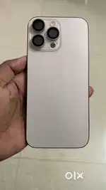 IPHONE 16 Pro Max 256 GB INDIAN