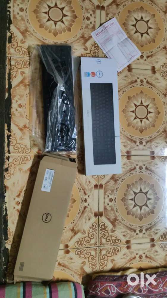 Dell KB216 keyboard brand new condition