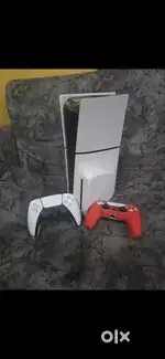 Ps5 Slim disc edition Indian Unit 1tb