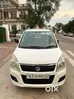 Maruti Suzuki Wagon R LXI Signature Edition, 2013, Petrol