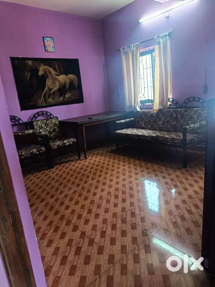 Fully furnished apartment