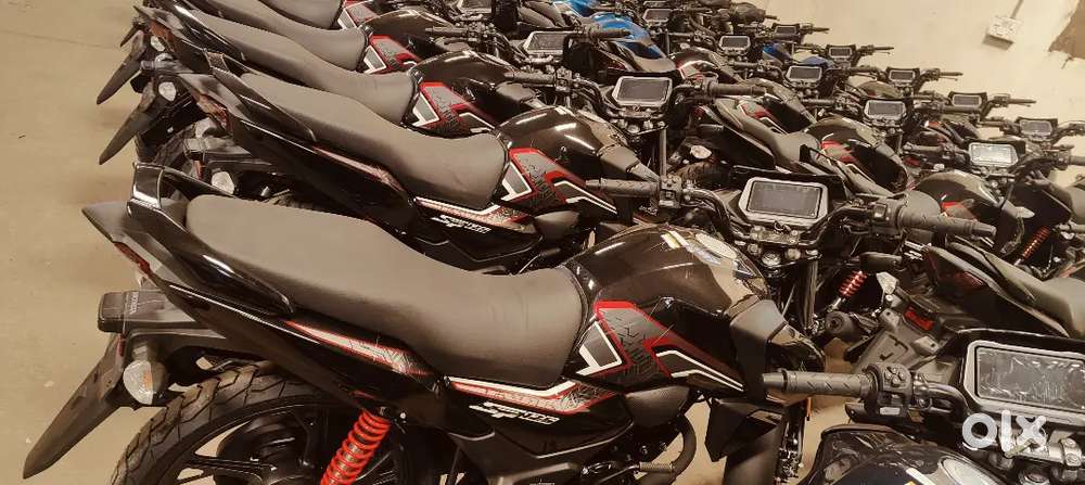 NEW SP125 JUST PAY 12000/DOWN PAYMENT