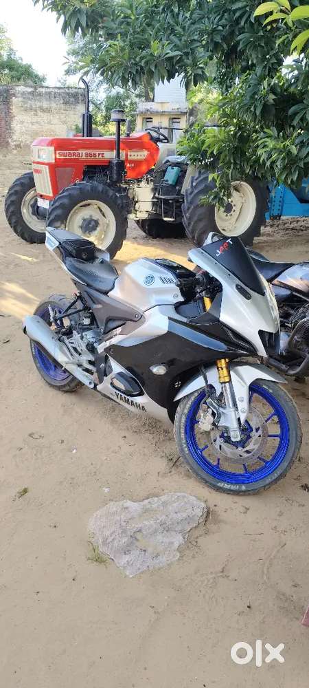 A1 Condition of Bike With first Owner & All Clear Bike