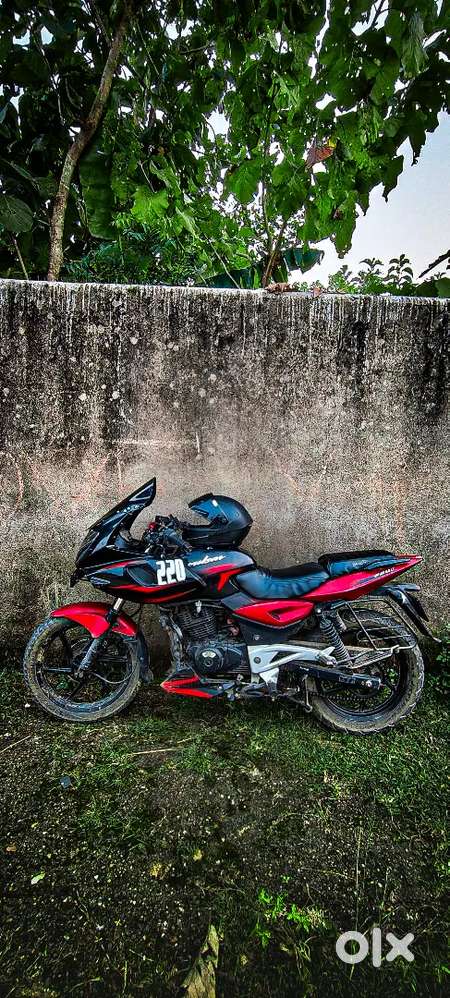 Full condition me ha bike