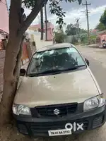 Maruti Suzuki Alto 2009 Petrol 82500 Km Driven