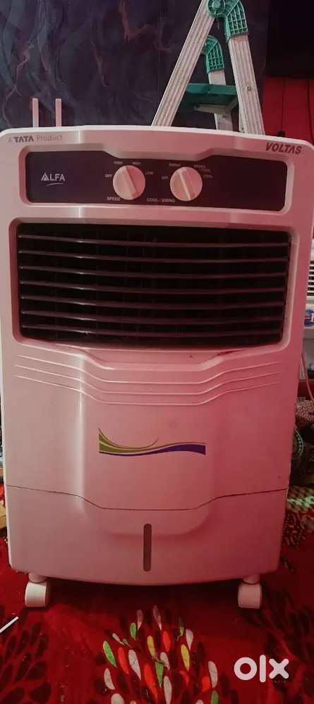 Air cooler and tower fan good condition