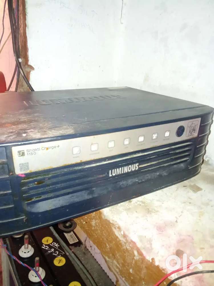 Inverter good condition
