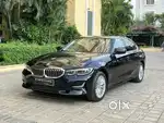BMW 3 Series 2.0 320d Luxury Line, 2020, Diesel