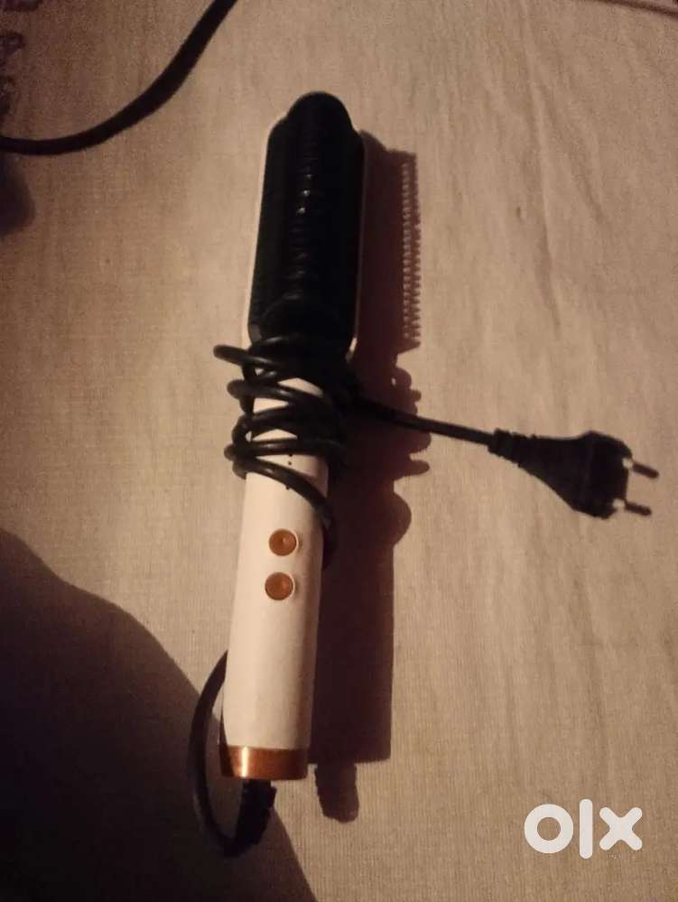 Straightener