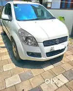 Maruti Suzuki Ritz 2012