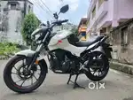 Hero Xtreme 160R with dual disc single ABS model 2020
