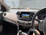 Hyundai Grand i10 2017 CNG & Hybrids Good Condition