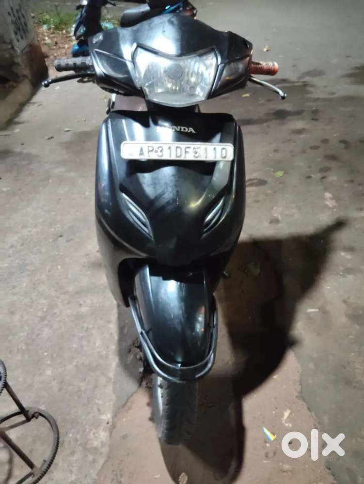 Honda Activa 3G very less use