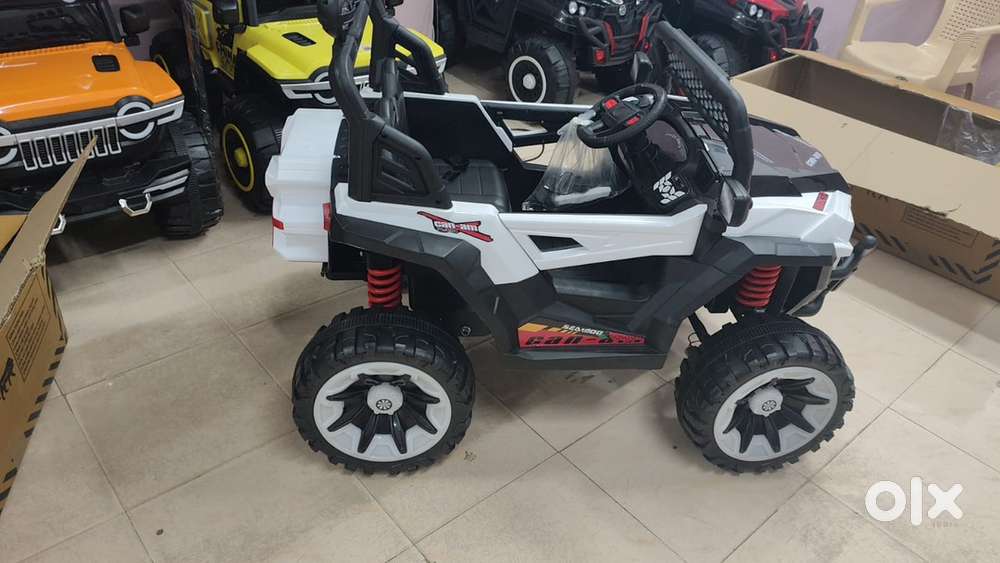 Kids electric big size jeep