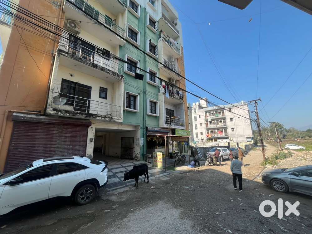 Shop for rent in VIP colony near aims