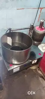 Dosa tawa with stove or