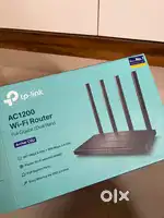 Tp Link AC 1200 Wifi Router