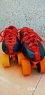 Used Roller skates in great condition Ambarnath Maharashtra pickup