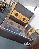 Bedroom set stylish look with guarntee direct factory sale
