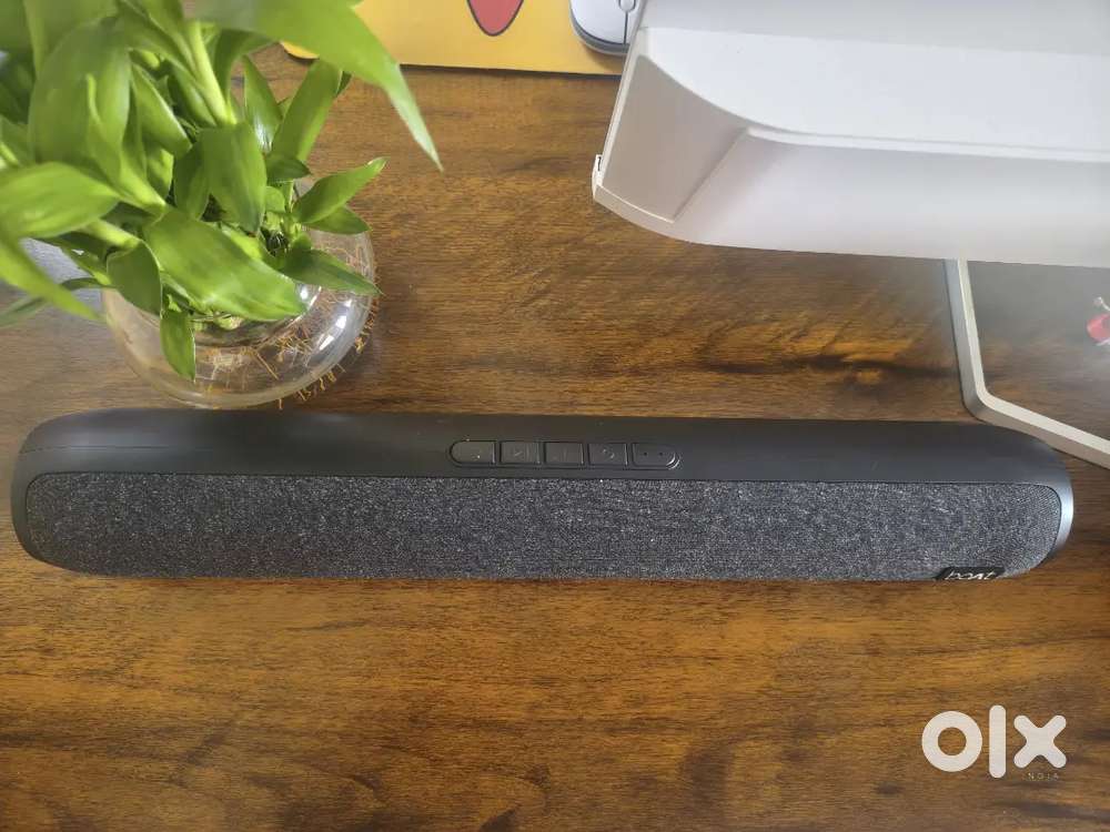 Boat sound bar