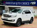 Toyota Fortuner 3.0 4x4 Manual, 2016, Diesel