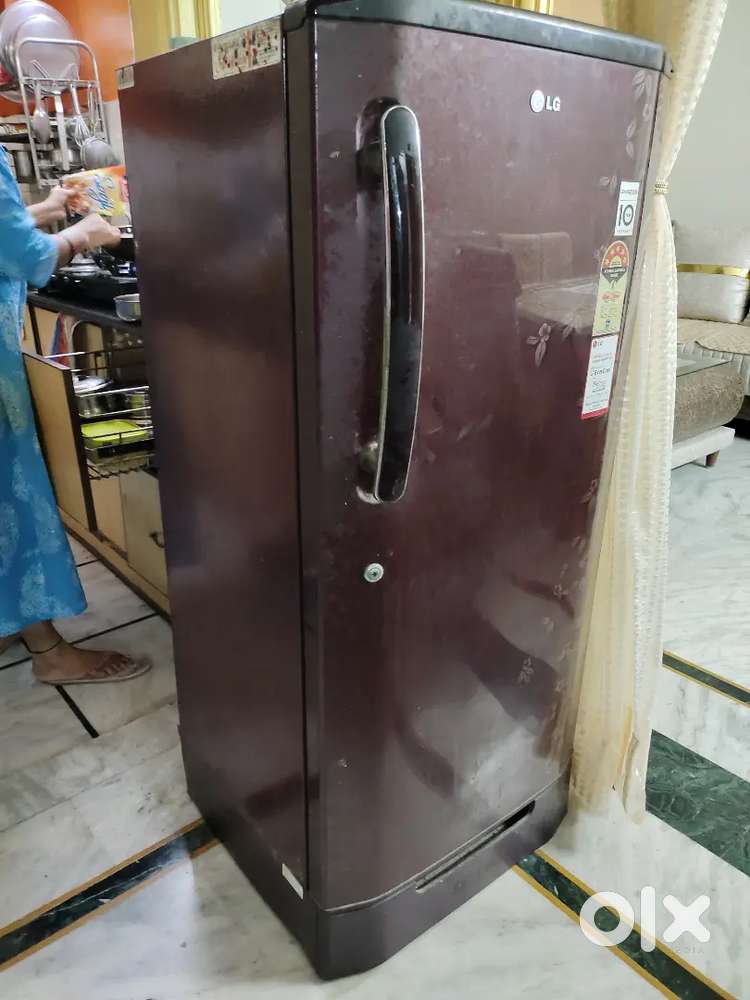 LG fridge for sale