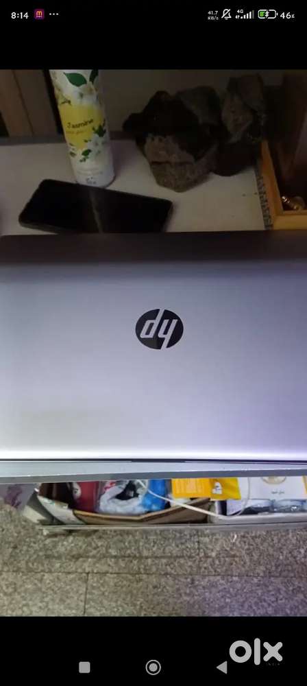 Ho laptop 12/512 SSD