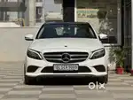 Mercedes-Benz C-Class C 200 Progressive, 2019, Petrol