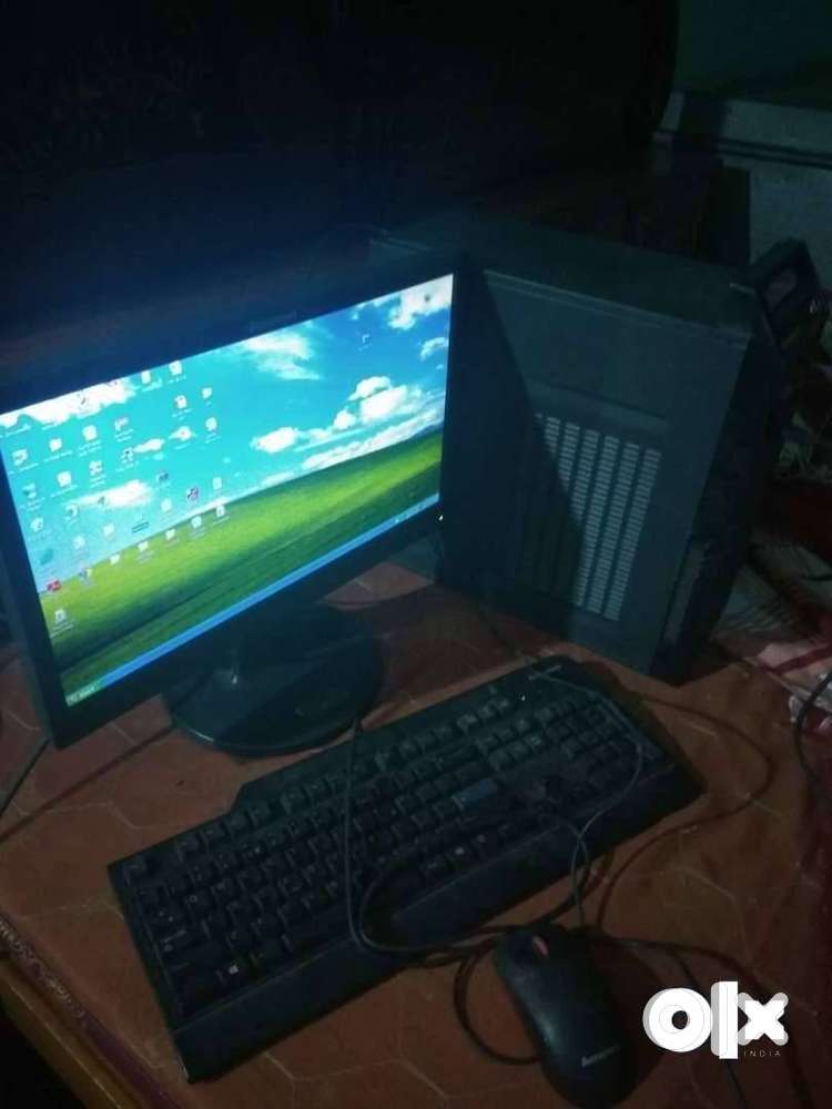 Lenova Brand Computer