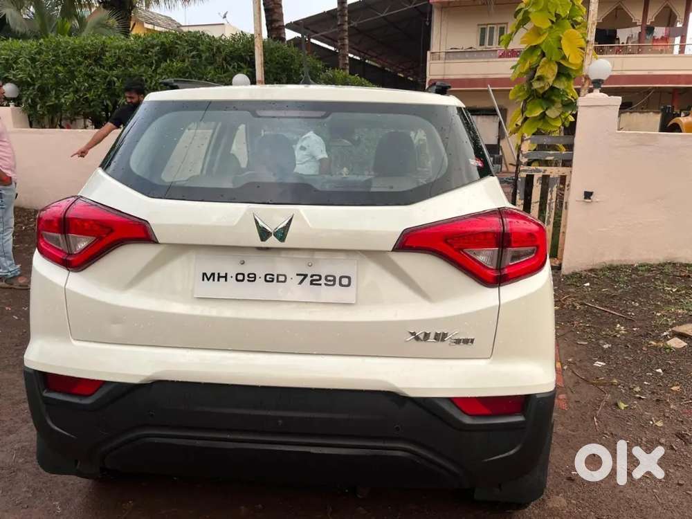 Mahindra XUV300 2022
