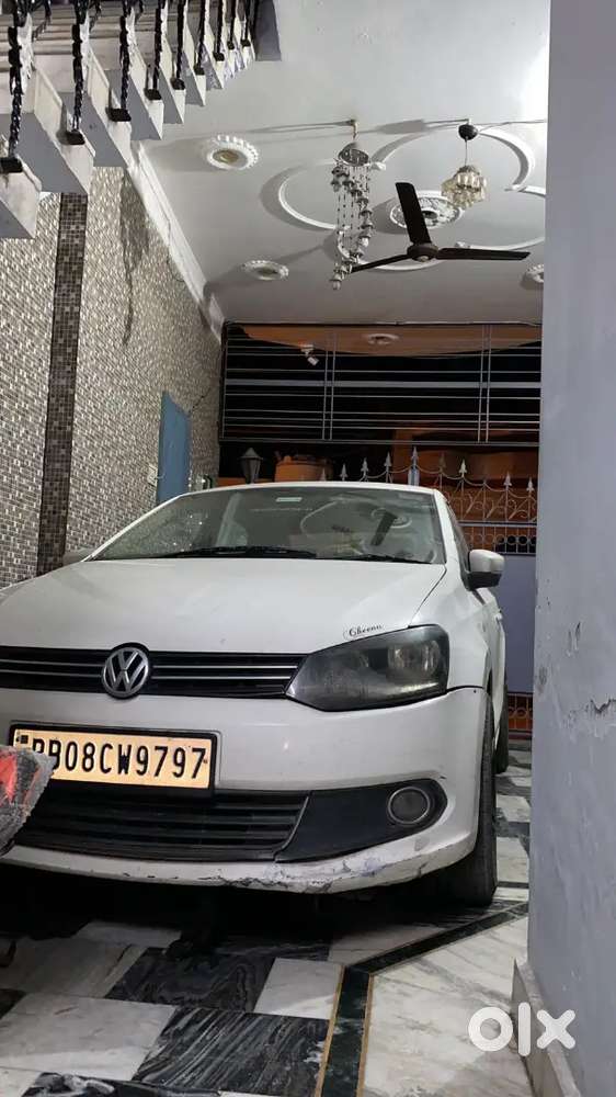 Volkswagen Vento March 2015 Registered. Mint Condition.