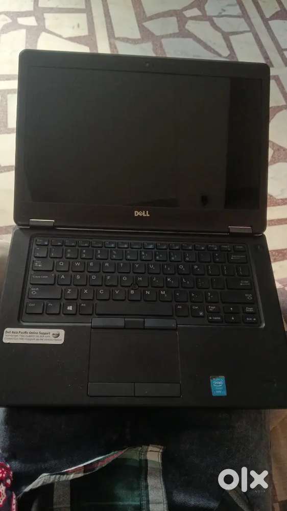 Laptop dell core i5 5th generation