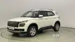 Hyundai Venue SX, 2022, Petrol