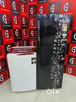 ¥¥¥€¥GODREJ T/L W/M IN MINT CONDITION AND SAMSUNG DD REF AVAILABLE