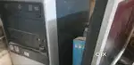 Hp monitor and CPU