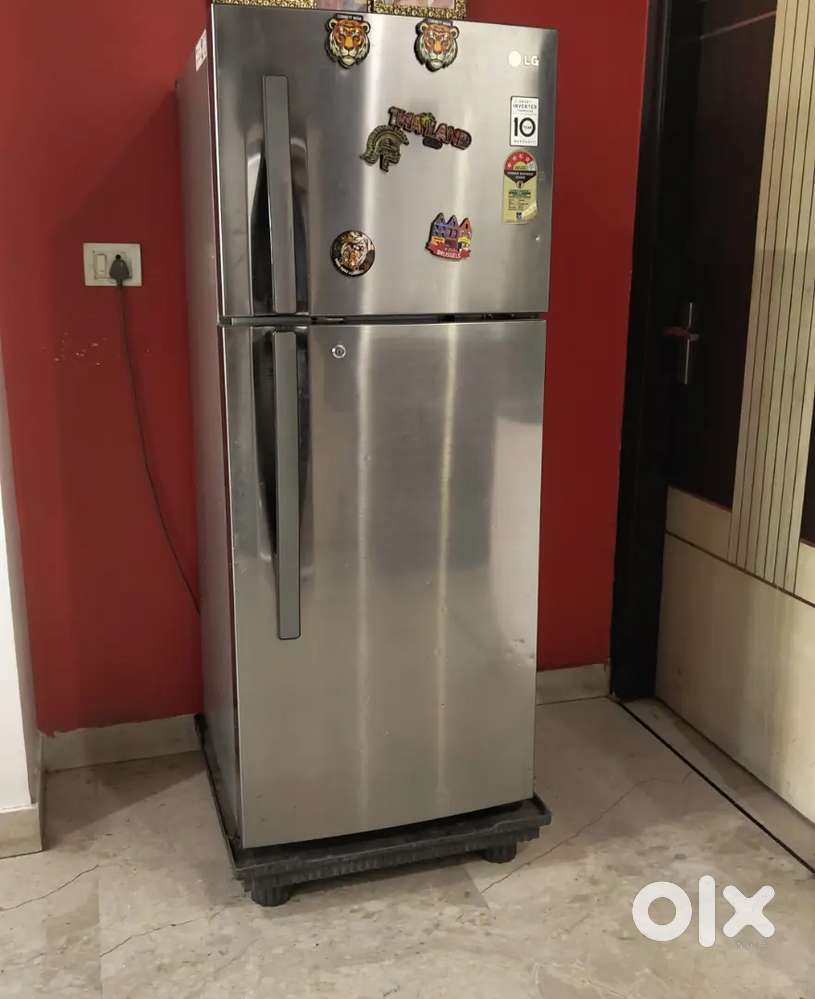 LG 256 Ltr. In perfect condition (not a single fault)