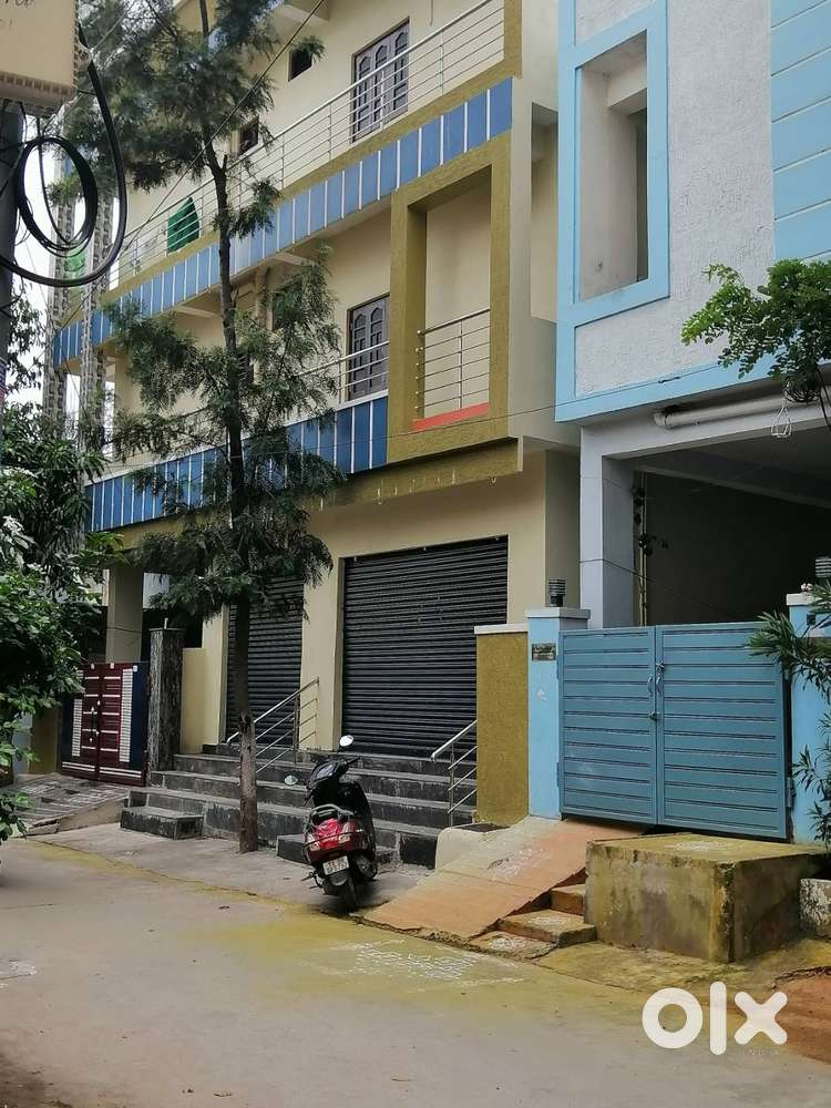 Spacious 3bhk for rent