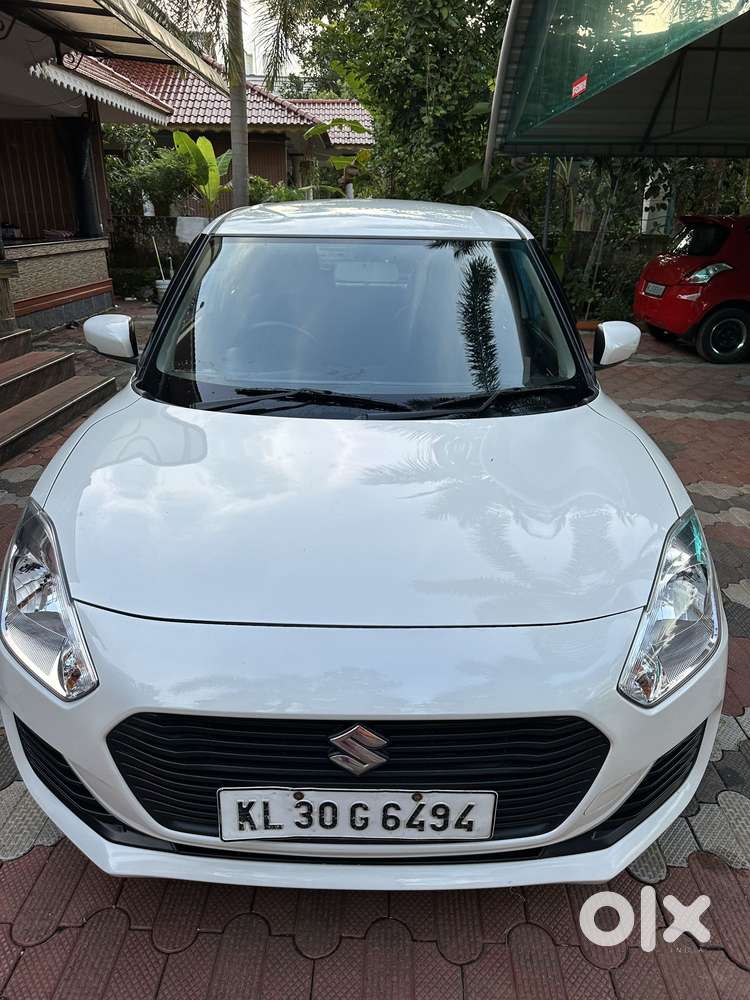 Maruti Suzuki Swift VXI Optional, 2019, Petrol
