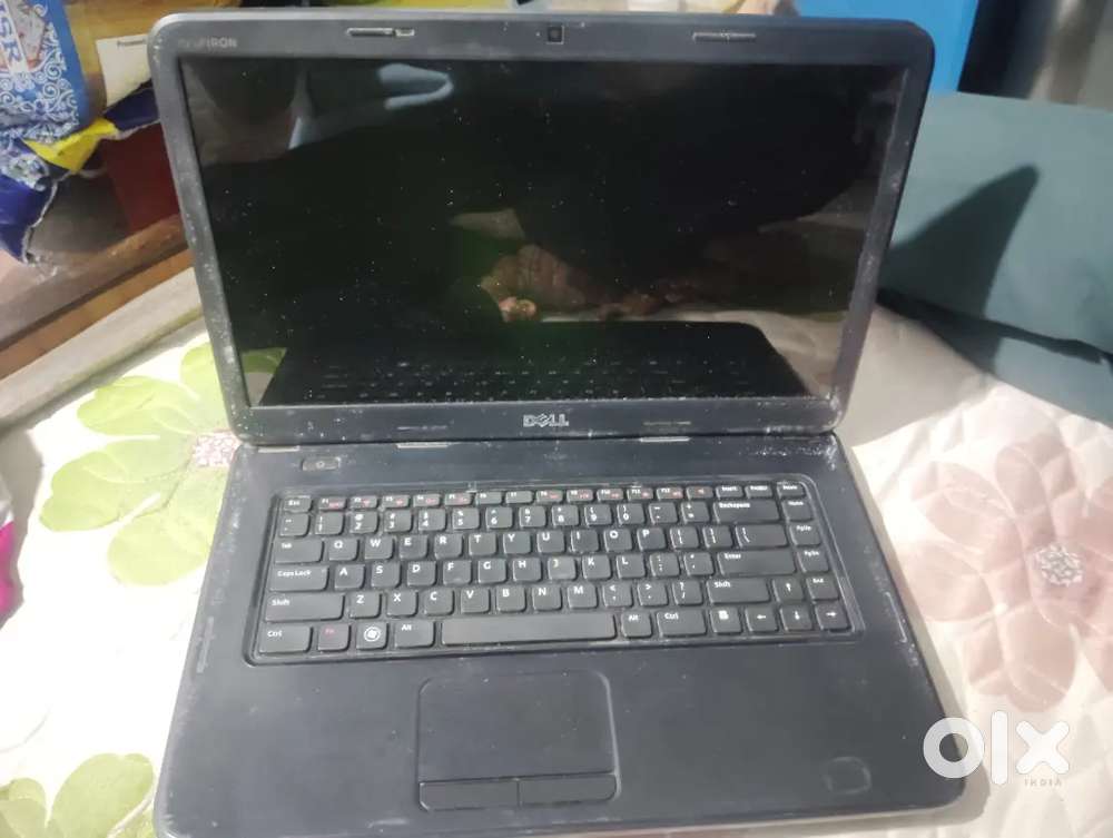 Dell laptop