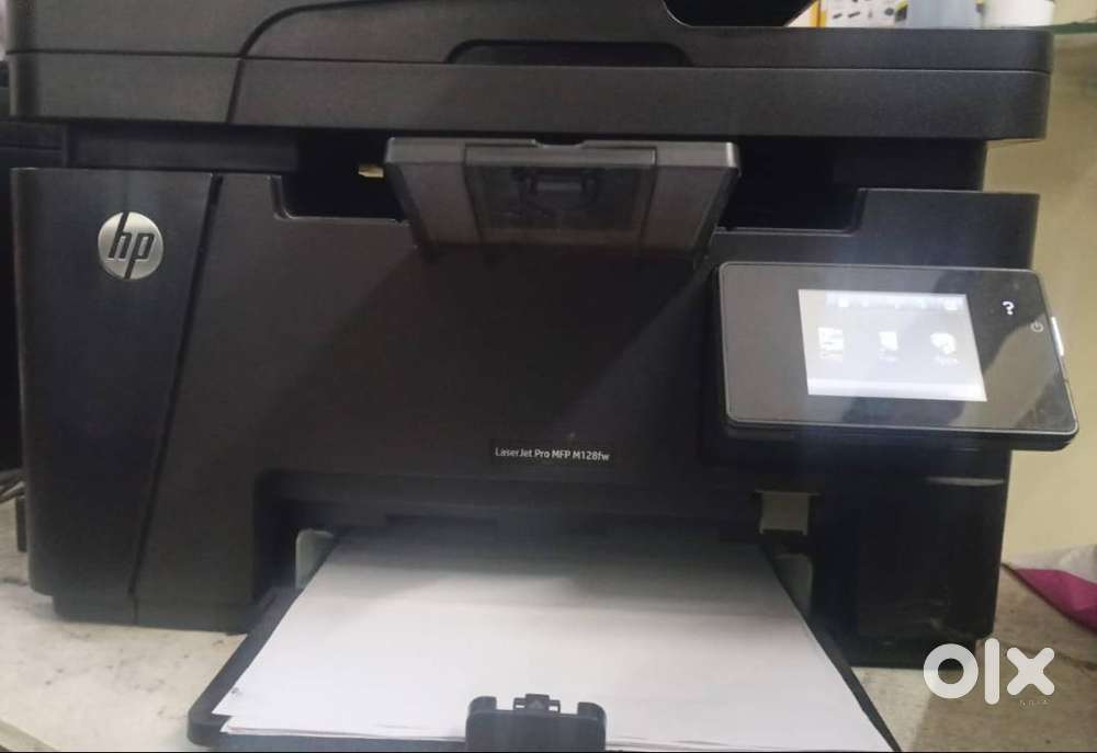 HP128FW ALL IN ONE PRINTER