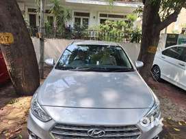 Hyundai Fluidic Verna 1.6 VTVT SX, 2018, Petrol