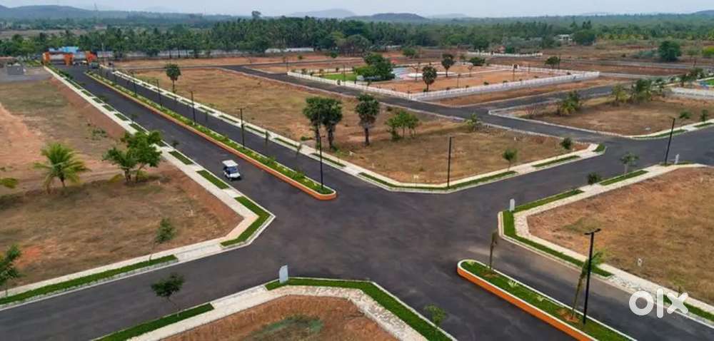 Urgent Sale TNCP Plot