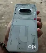 Nothing a3 new condition 1 months