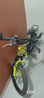 Cybot BSA bicycle