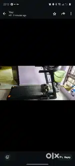 I want to sell my multifunctional treadmill