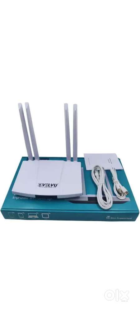 Valvu 750 5G sim based router