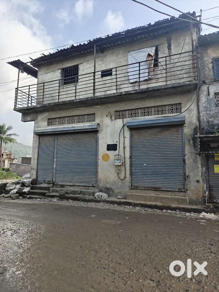 Shop/Gala for Rent with fully furnished office & 65 Hp Power